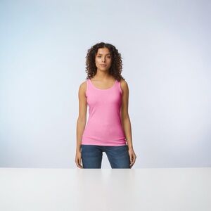 💗💓💞Derek Heart XL pink tank top